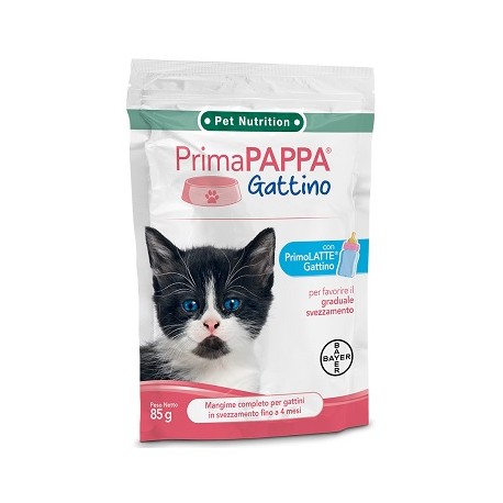 Bayer Prima Pappa Gattino 85 gr