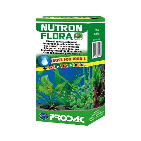 Prodac Nutronflora 250 ml