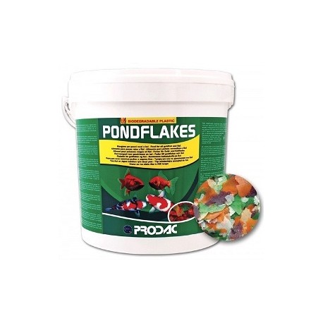 Prodac Pondflakes 1000 gr