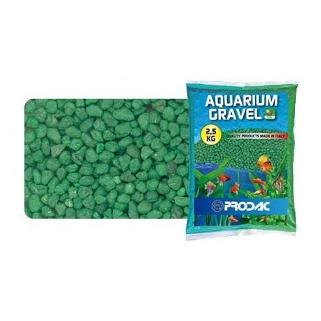 Prodac Quarzo Verde Chiaro 2,5 kg