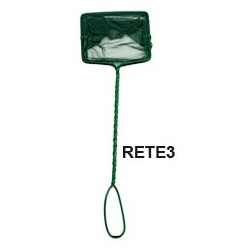 Prodac Retino Rete3 L 7,5 x H 6 cm