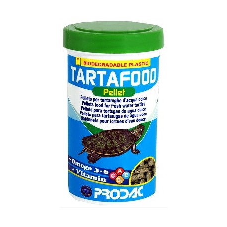 Prodac Tartafood Pellet 250 ml