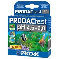 Prodac Test pH 4,5 - 9,0 Acqua Dolce 12 ml