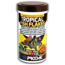 TROPICAL FISH FLAKES 100ML