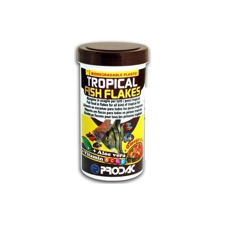 Prodac Tropical Fish Flakes 100 ml