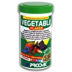 VEGETABLE FLAKES 100ML