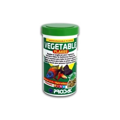 Prodac Vegetable Flakes 100 ml