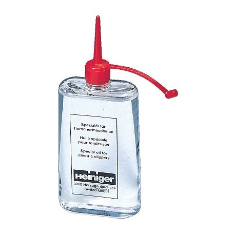 Record Tubetto Olio Lubrificante Heiniger 100 ml