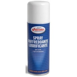 Record Spray Raffreddante/Lubrificante Testine 200 ml