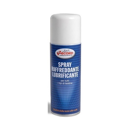 Record Spray Raffreddante/Lubrificante Testine 200 ml