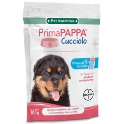 Bayer Prima Pappa Cucciolo 100 gr