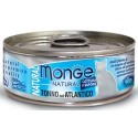 MONGE CAT NATUR TONNO 80GR