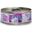 MONGE CAT NATUR TON/POL/MAN 80GR