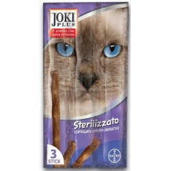 JOKI PLUS GATTO STERILIZZATO 15GR