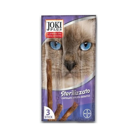 Bayer Joki Plus Gatto Sterilizzato 15 gr