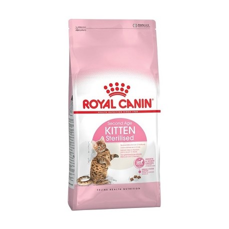 Royal Canin Kitten Sterilised 400 gr