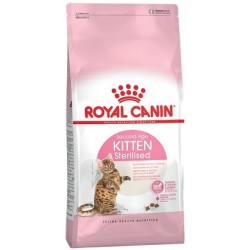 Royal Canin Kitten Sterilised 2 kg