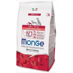 Monge Mini Puppy & Junior 3 kg