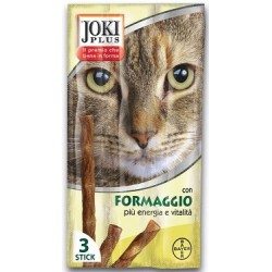 JOKI PLUS GATTO FORMAGGIO 15GR