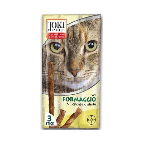Bayer Joki Plus Gatto al Formaggio 15 gr
