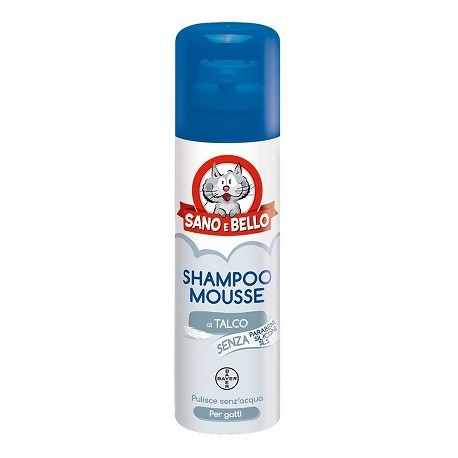 SHAMPOO SECCO TALCO 300ML