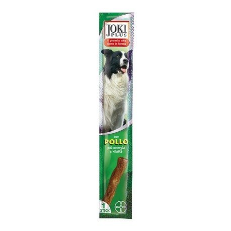 JOKI PLUS CANE GUSTO POLLO 12 GR.