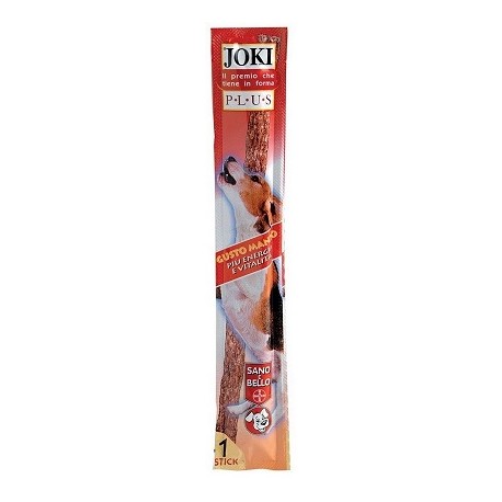 JOKI PLUS CANE GUSTO MANZO 12 GR.