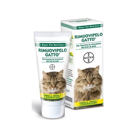 RIMUOVIPELO GATTO 50 GR.