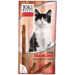 JOKI PLUS GATTO SALMONE 15GR