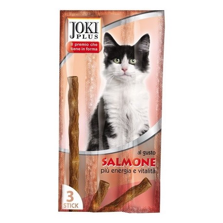 JOKI PLUS GATTO SALMONE 15GR