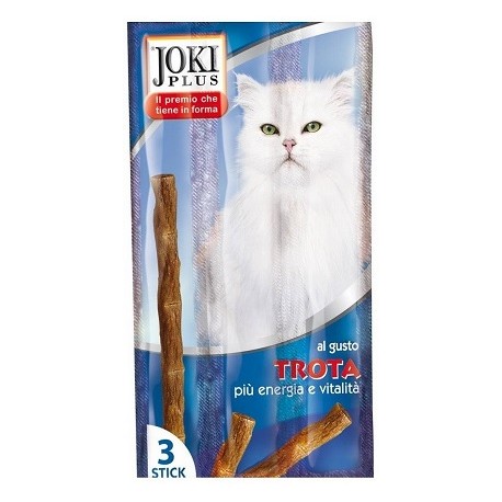 JOKI PLUS GATTO TROTA 15GRX3