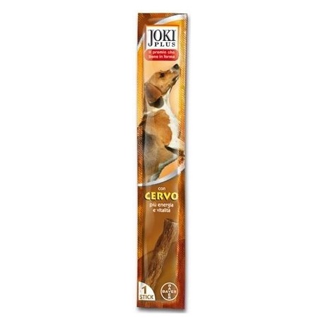 JOKI PLUS CANE GUSTO CERVO 12G