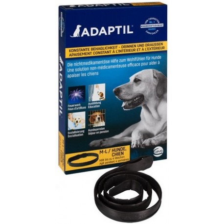 ADAPTIL COLLARE T. M/L 70CM - Mio PetShop