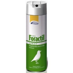 NEO-FORACTIL SPRAY UCCELLI 300ML