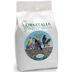 Ornitalia Miscela Greg Cardinalini, Dorsonero, Xantogaster e Jarell 1 kg