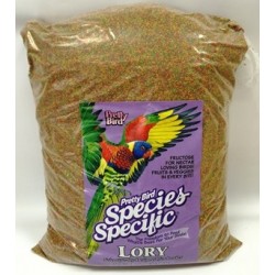 LORY SELECT ESTRUSO 1,36KG