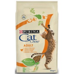 CAT CHOW POLLO 10KG