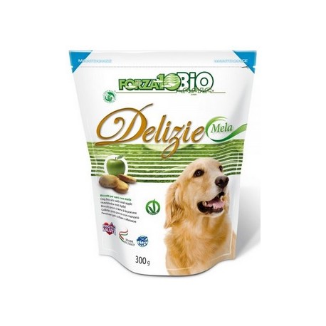 DELIZIE BIO MELA 300GR