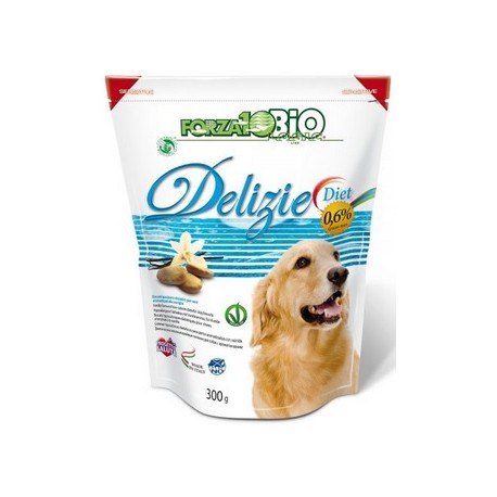 DELIZIE BIO DIET 300GR