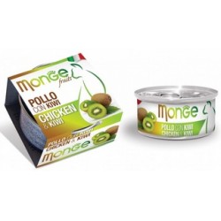 Monge Gatto Fruit Pollo e Kiwi 80 gr