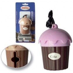 Record Dispenser Sacchetti Igienici Cake con 1 Rotolo