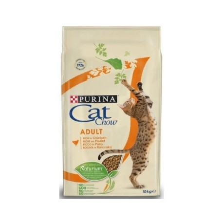 TONUS CAT ADULT POLLO/TAC 1,5KG