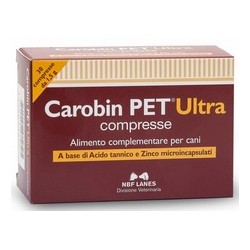 Nbf Lanes Carobin Pet Ultra 30 Compresse