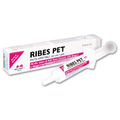 Nbf Lanes Ribes Pet Pasta Orale 30 gr