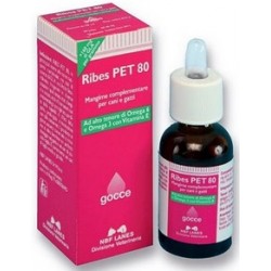 Nbf Lanes Ribes Pet 80 Gocce 25 ml