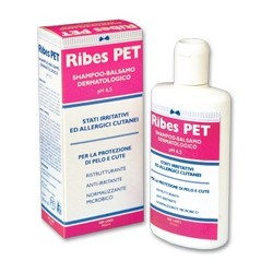Nbf Lanes Ribes Pet Shampoo e Balsamo 200 ml