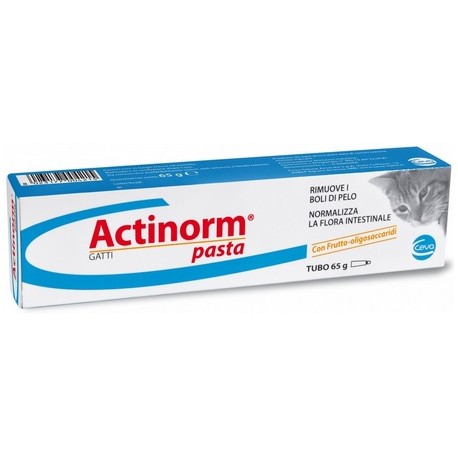 Actinorm Pasta Gatti 65 gr