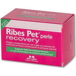 RIBES PET PERLE RECOVERY 60 PERLE