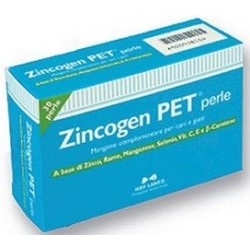 ZINCOGEN PET 30 PERLE