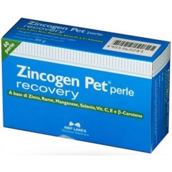 ZINCOGEN RECOVERY 60 PERLE